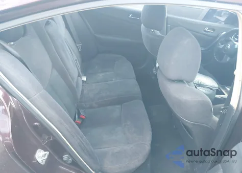 2014 Nissan Maxima 3.5 S/3.5 Sv из США, поврежденный, VIN 1N4AA5AP4EC455035